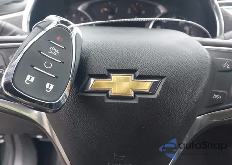 2018 Chevrolet Malibu Lt from USA, damaged, VIN 1G1ZD5ST8JF219988